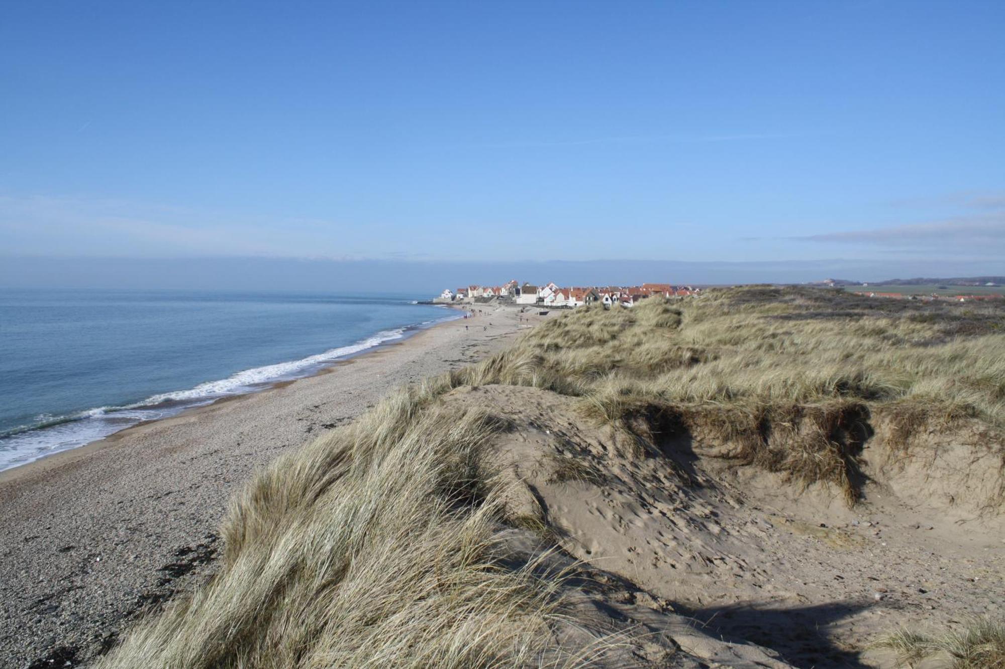 Thalassa Audresselles Esterno foto