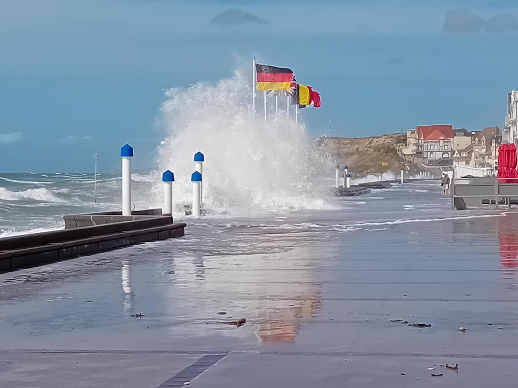 Thalassa Audresselles Esterno foto
